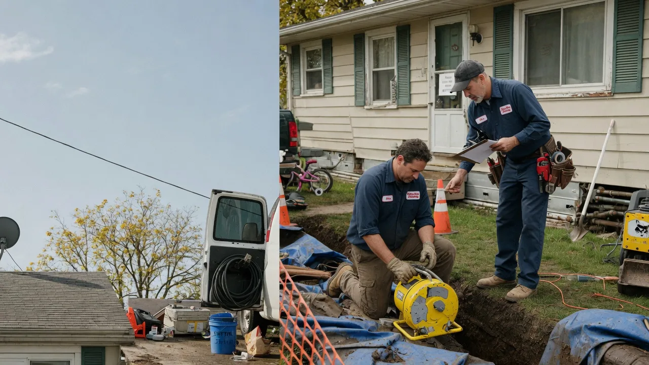 Emergency Plumber in Rogers, OH near me